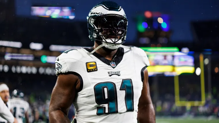 Fletcher Cox 031024 Fletcher Cox